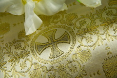 Комплект ПАРЧА широкий волан