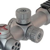 Прицел WG 1.2-6x24IRAI, Discovery Optics