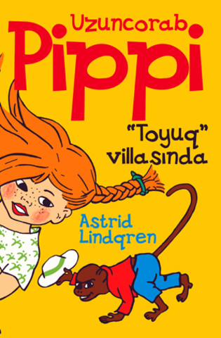 Uzuncorab Pippi «Toyuq» villasında (yumşaq cild)