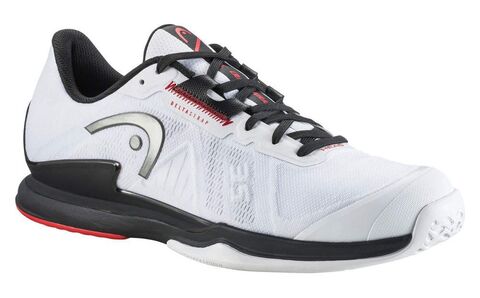 Теннисные кроссовки Head Sprint Pro 3.5 Men - white/black