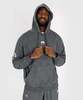 Толстовка Venum Vortex XL Lite Dark Heather Grey