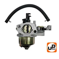 Карбюратор UNITED PARTS 168F/170F с ручн. заслонкой