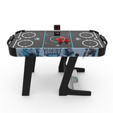 Игровой стол - аэрохоккей DFC ICE RIDER AT-140 фото №2