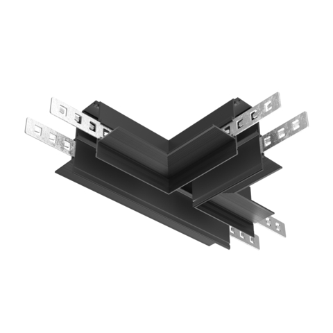 Комплектующие для встраиваемой трековой системы Maytoni Accessories for tracks exility TRA034CT-42.12B