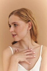Серьги L