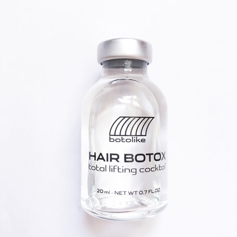 Ботокс-упаковка / BOTOLIKE HAIR BOTOX, 20МЛ