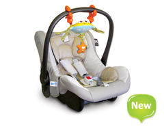 Tiny Love Подвеска свето-музыкальная 