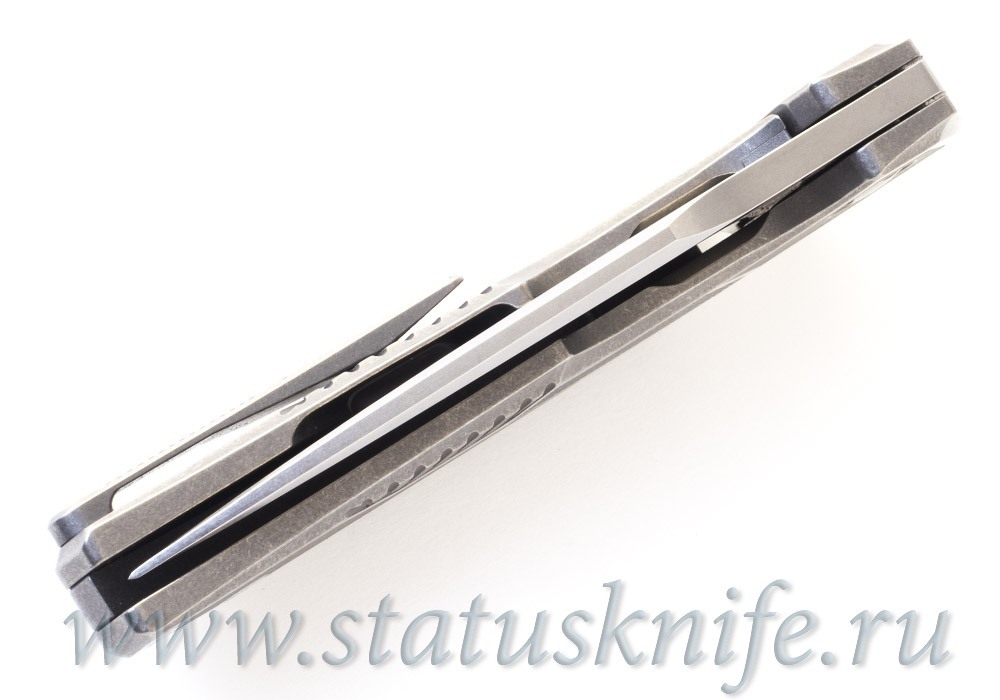 Нож Muscle PROTOTYPE CKF and Tashi Bharucha