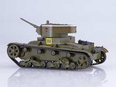 Tank T-26 (33) Our Tanks #5 MODIMIO Collections 1:43