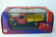 Framo V901 Pick-up 1957 red-black IST 034 Models 1:43