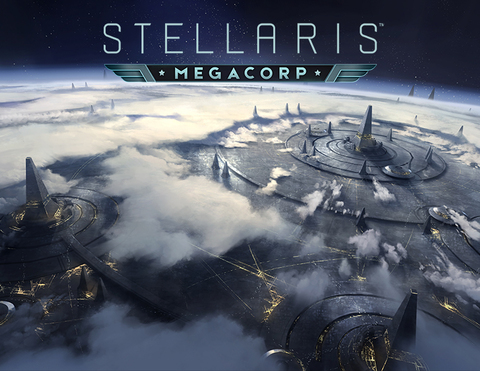 Stellaris - Megacorp (для ПК, цифровой ключ)