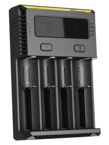 Зарядное устройство Nitecore New I4