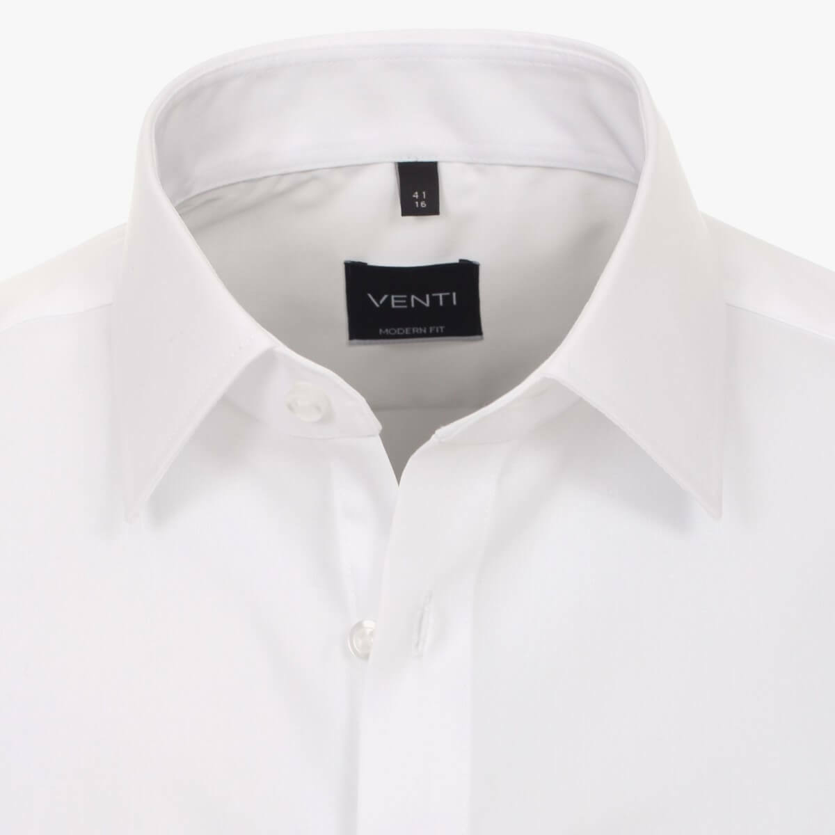 Сорочка Venti Modern Fit 001480-0 белая классическая