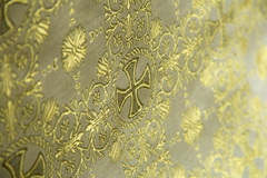 Комплект ПАРЧА широкий волан