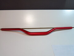 Руль 28,5-22 мм 720 мм Красный
