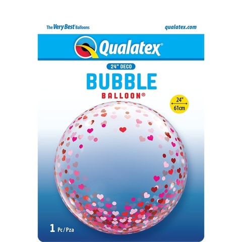 Q Bubble, 24