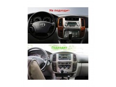 Магнитола Toyota Land Cruiser 105 (2003-2007) Android 11 3/32GB QLET DSP 4G модель TO-278TS18