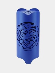 Колпак Дракон синий