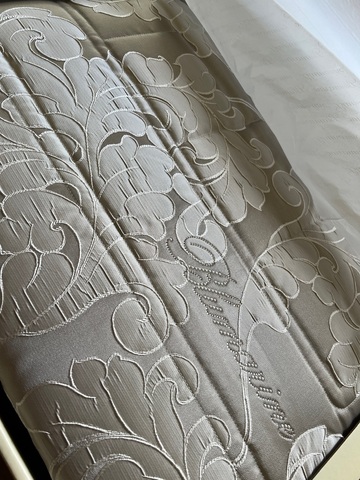 Покрывало 270х270 Blumarine Gemma Tortora