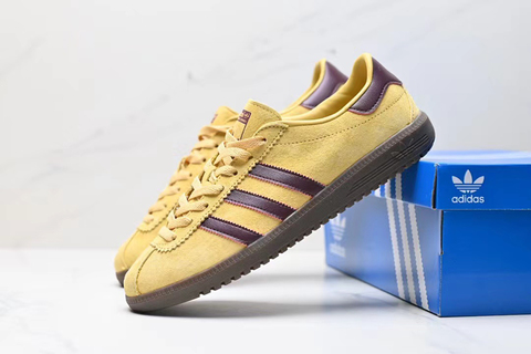 adidas Bermuda 'Yellow' 