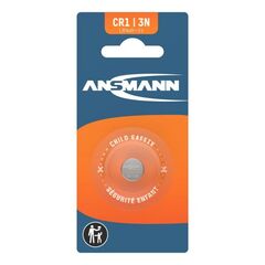 Батарейка CR 1/3 N / CR 11108 / 2L76 ANSMANN 3V