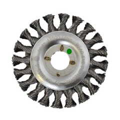 Дисковая щётка D178x13 мм, B22,2 мм, 0,5 мм T42 OSBORN 0208653351