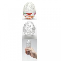 TENGA&Keith Haring Egg Мастурбатор яйцо Street