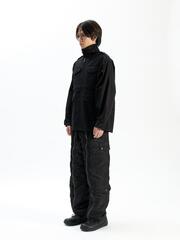 Куртка Alpha Industries M-43 Field Jacket Black (Черный)