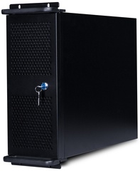 Корпус Delux DLC-MU415 черный