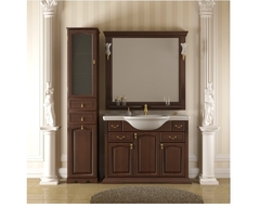 Зеркало РИСПЕКТО 100, орех антикварный