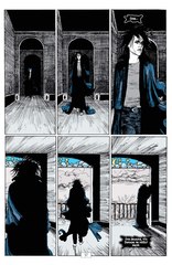 Песочный человек (The Sandman). Книга 7. Краткие жизни