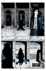 Песочный человек (The Sandman). Книга 7.  Краткие жизни