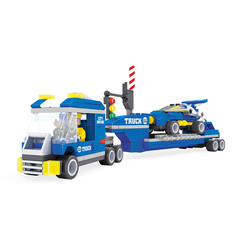 Игровой конструктор Ausini 25503 ГОРОД (248 деталей в наборе)