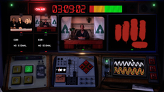 Not For Broadcast (для ПК, цифровой код доступа)