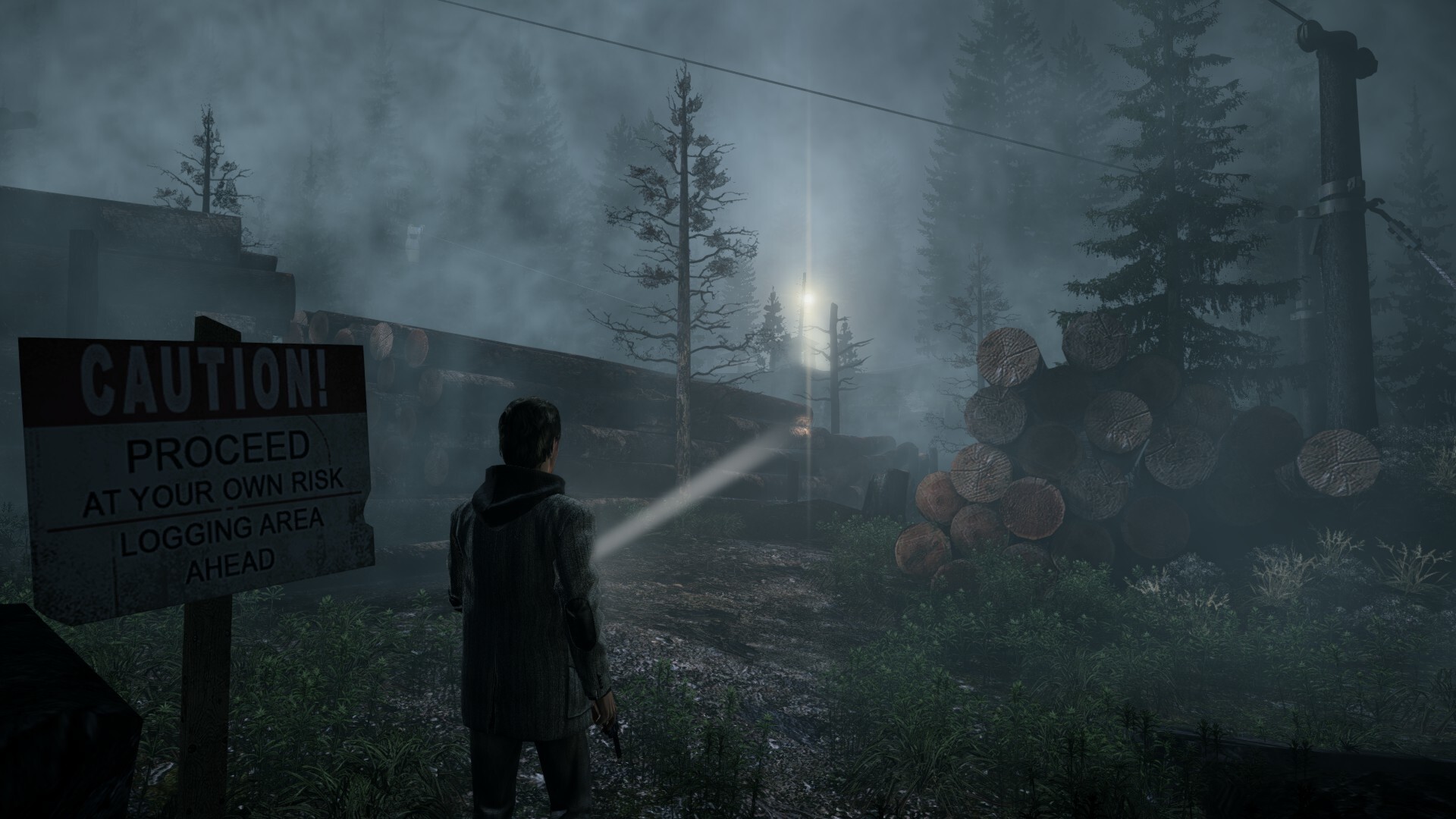 Купите Alan Wake Remastered (Xbox One/Series S/X, полностью на русском  языке) [Цифровой код доступа]