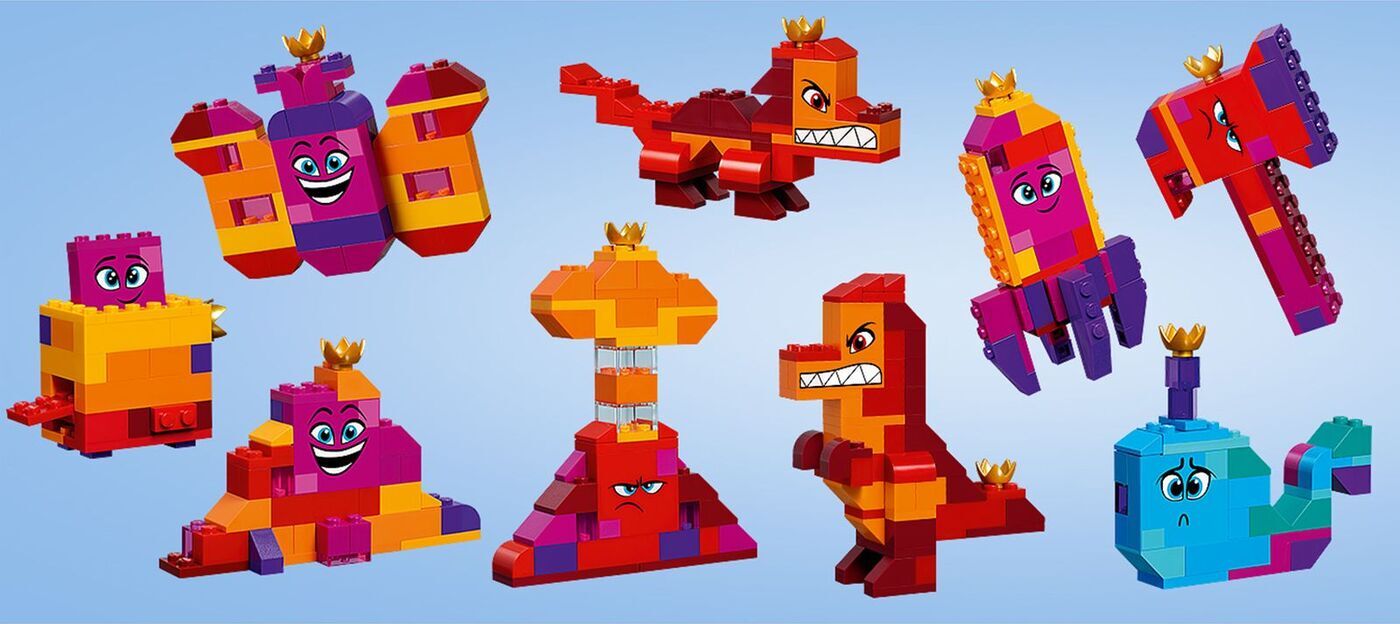LEGO Movie 2 70825