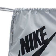 Теннисный рюкзак Nike Heritage Drawstring - wolf grey/wolf grey/black