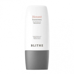 Балансирующий солнцезащитный крем Blithe UV Protector Honest Sunscreen 50ml
