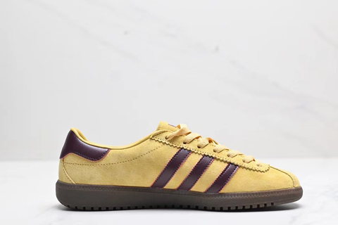 adidas Bermuda 'Yellow' 