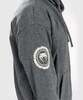 Толстовка Venum Vortex XL Lite Dark Heather Grey