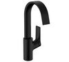Hansgrohe Vivenis 75032670 Смеситель для раковины, матовый черный