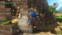 Dragon Quest Builders (диск для PS4, полностью на английском языке)