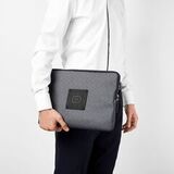 Чехол для ноутбука Cerruti 1881 - Logomania с логотипом