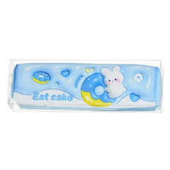 
          Пенал-косметичка Basir без наполнения, 19,5*5,5*3,5 см, на молнии, ассорти