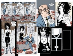 Песочный человек (The Sandman). Книга 7. Краткие жизни
