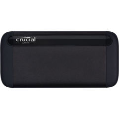 Внешний диск SSD Crucial 1TB X8 External USB 3.2 Gen 2 Type-C