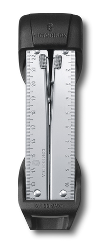 Мультитул Victorinox SwissTool, 115 mm, 28 функций, пластиковый чехол