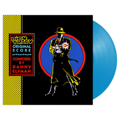 Soundtrack / Danny Elfman: Dick Tracy (Limited Edition)(Coloured Vinyl)(LP)
