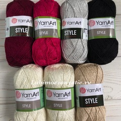 YarnArt Style 652