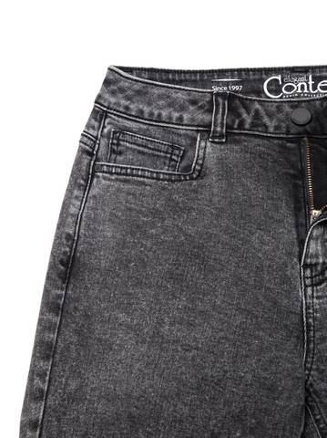 Джинсы Mom Fit CON-259 Conte